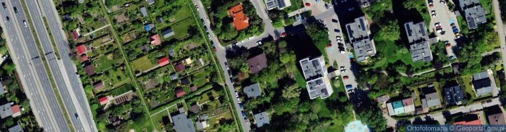 Zdjęcie satelitarne Indywidualna Praktyka Pielęgniarska