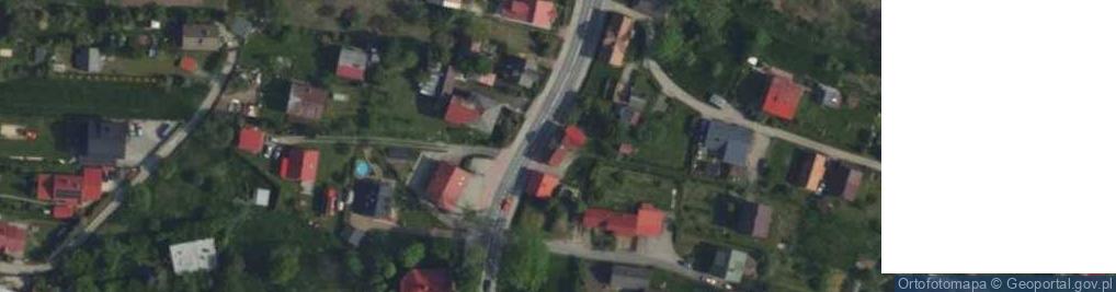 Zdjęcie satelitarne Indywidualna Praktyka Pielęgniarska