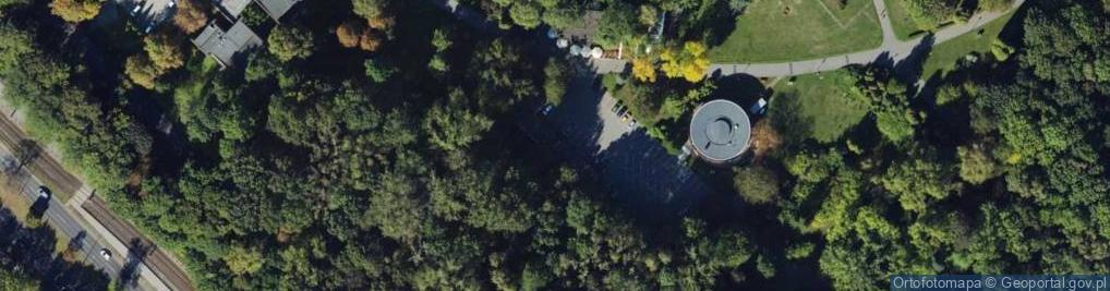 Zdjęcie satelitarne Indywidualna Praktyka Pielęgniarska