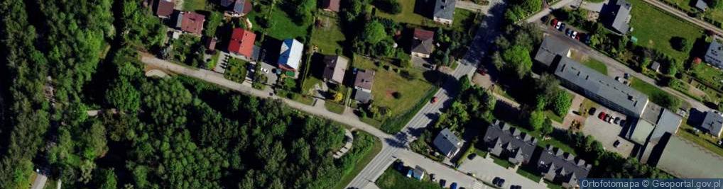 Zdjęcie satelitarne Indywidualna Praktyka Pielęgniarska