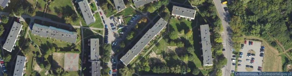 Zdjęcie satelitarne Indywidualna Praktyka Pielęgniarska