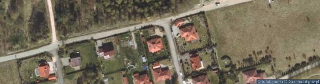 Zdjęcie satelitarne Indywidualna Praktyka Pielęgniarska