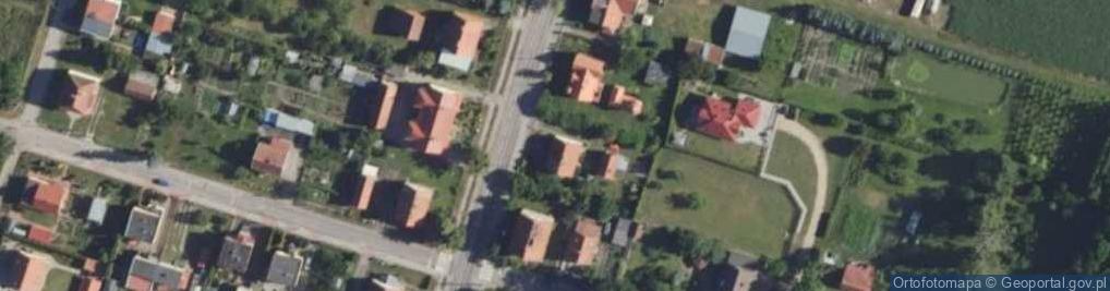 Zdjęcie satelitarne Indywidualna Praktyka Pielęgniarska