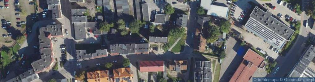 Zdjęcie satelitarne Indywidualna Praktyka Pielęgniarska