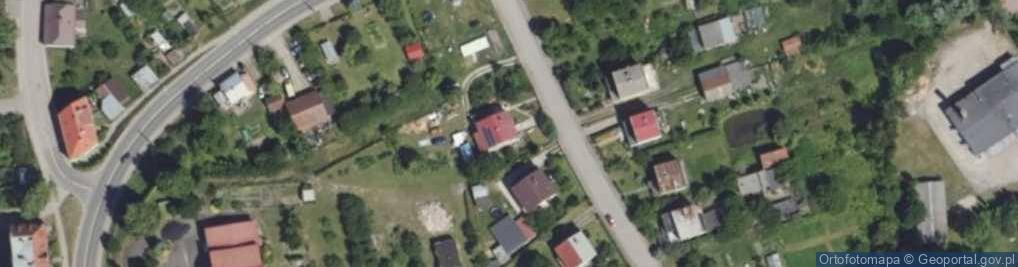 Zdjęcie satelitarne Indywidualna Praktyka Pielęgniarska