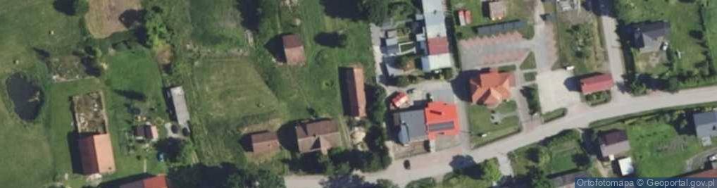 Zdjęcie satelitarne Indywidualna Praktyka Pielęgniarska