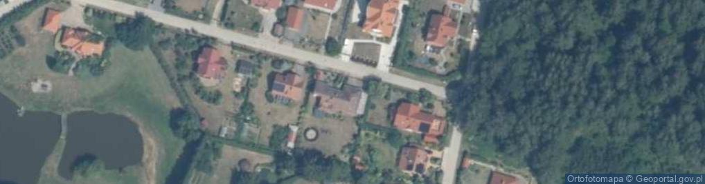 Zdjęcie satelitarne Indywidualna Praktyka Pielęgniarska