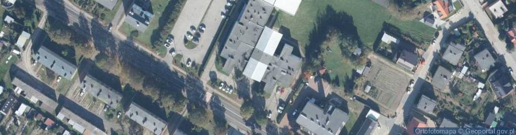 Zdjęcie satelitarne Indywidualna Praktyka Pielęgniarska