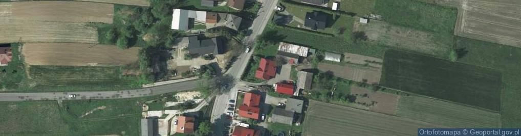 Zdjęcie satelitarne Indywidualna Praktyka Pielęgniarska