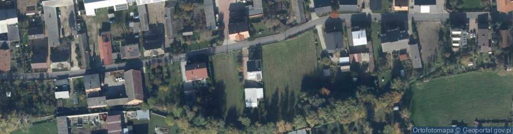 Zdjęcie satelitarne Indywidualna Praktyka Pielęgniarska