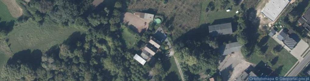 Zdjęcie satelitarne Indywidualna Praktyka Pielęgniarska