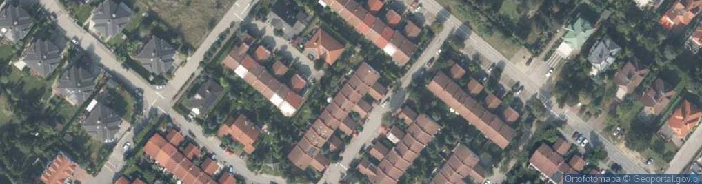 Zdjęcie satelitarne Indywidualna Praktyka Pielęgniarska