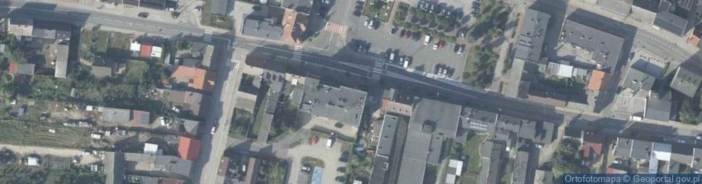 Zdjęcie satelitarne Indywidualna Praktyka Pielęgniarska