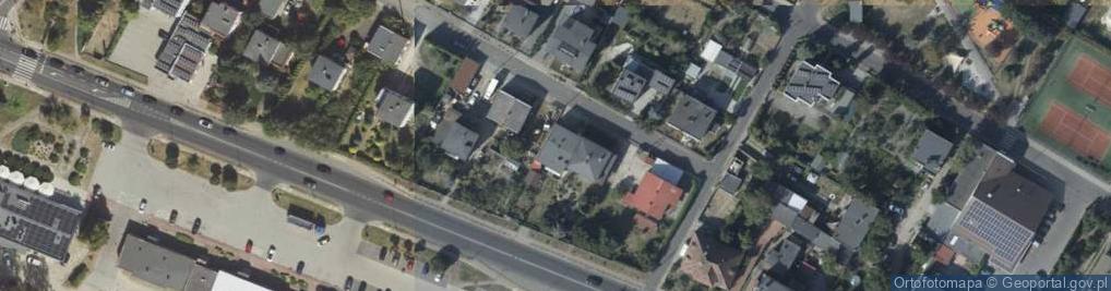 Zdjęcie satelitarne Indywidualna Praktyka Pielęgniarska