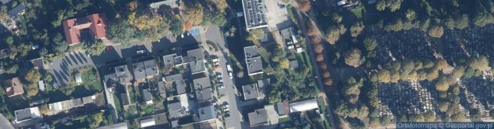 Zdjęcie satelitarne Indywidualna Praktyka Pielęgniarska