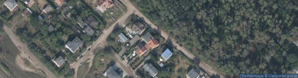 Zdjęcie satelitarne Indywidualna Praktyka Pielęgniarska