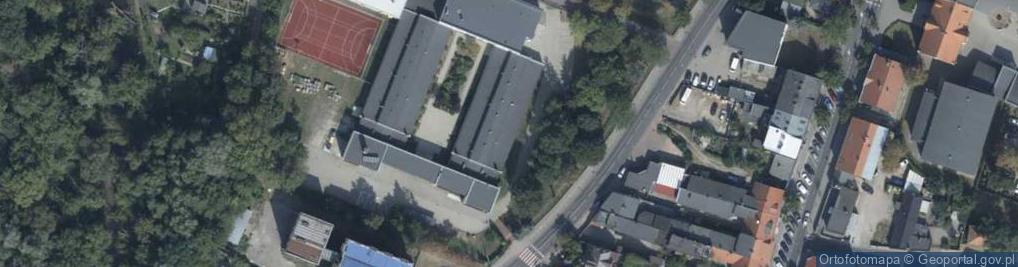 Zdjęcie satelitarne Indywidualna Praktyka Pielęgniarska