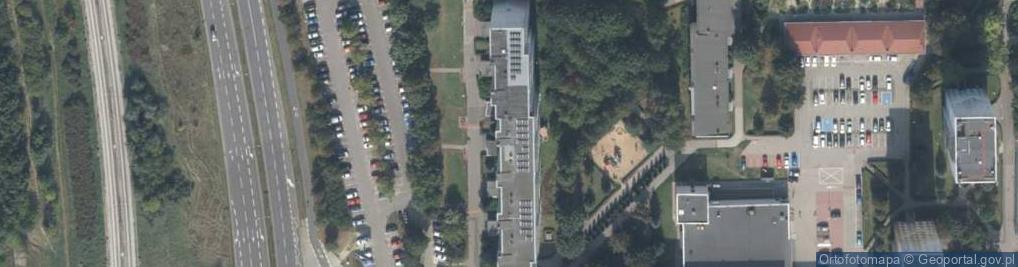 Zdjęcie satelitarne Indywidualna Praktyka Pielęgniarska