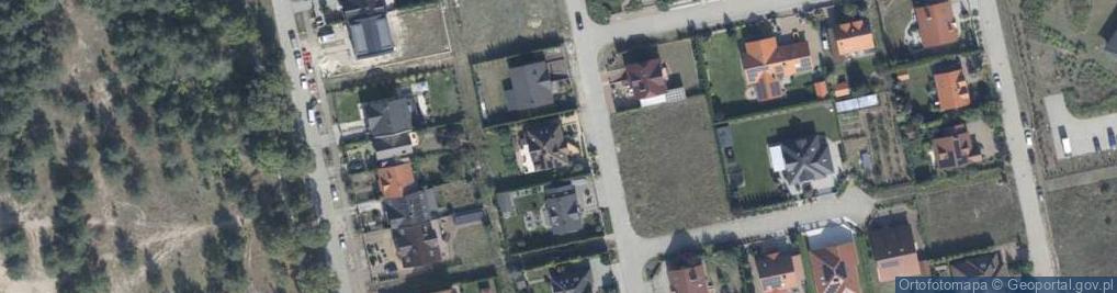 Zdjęcie satelitarne Indywidualna Praktyka Pielęgniarska