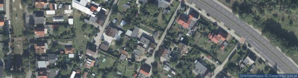 Zdjęcie satelitarne Indywidualna Praktyka Pielęgniarska