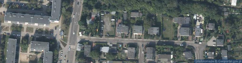 Zdjęcie satelitarne Indywidualna Praktyka Pielęgniarska