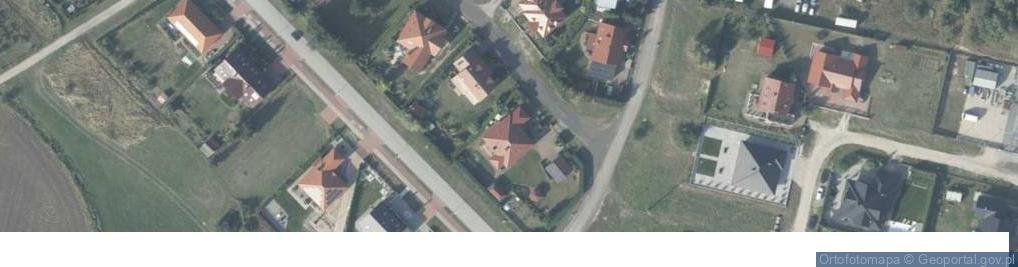 Zdjęcie satelitarne Indywidualna Praktyka Pielęgniarska