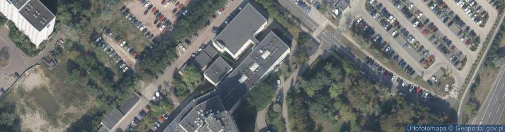 Zdjęcie satelitarne Indywidualna Praktyka Pielęgniarska
