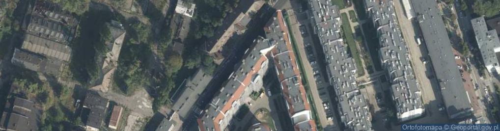 Zdjęcie satelitarne Indywidualna Praktyka Pielęgniarska