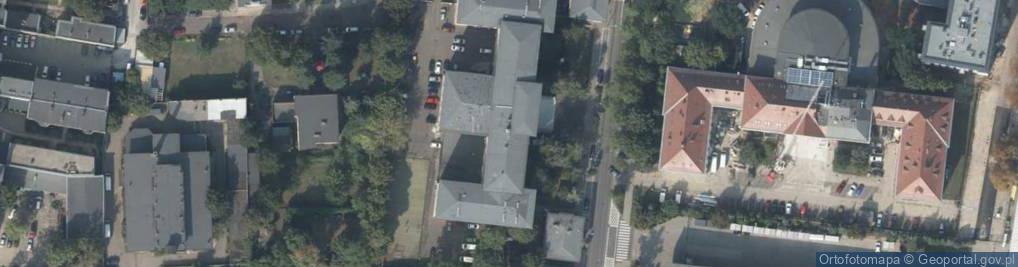 Zdjęcie satelitarne Indywidualna Praktyka Pielęgniarska