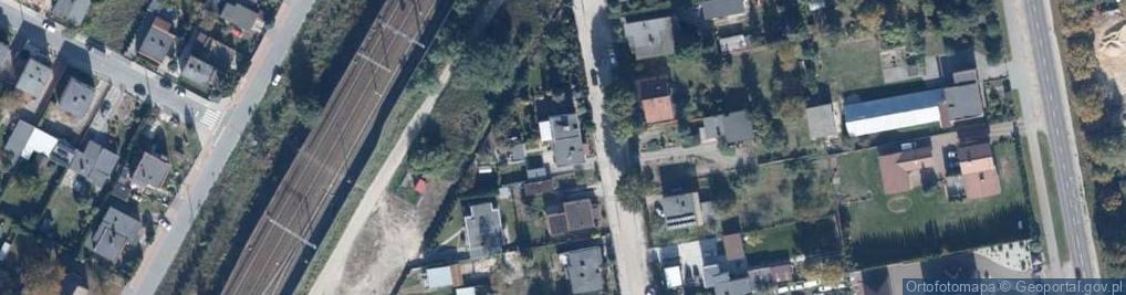 Zdjęcie satelitarne Indywidualna Praktyka Pielęgniarska