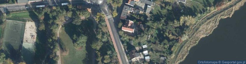 Zdjęcie satelitarne Indywidualna Praktyka Pielęgniarska