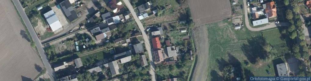 Zdjęcie satelitarne Indywidualna Praktyka Pielęgniarska