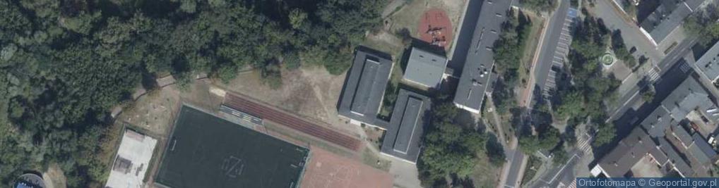 Zdjęcie satelitarne Indywidualna Praktyka Pielęgniarska