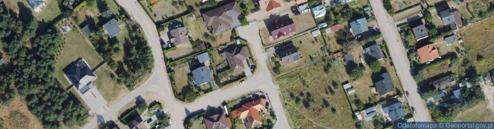 Zdjęcie satelitarne Indywidualna Praktyka Pielęgniarska