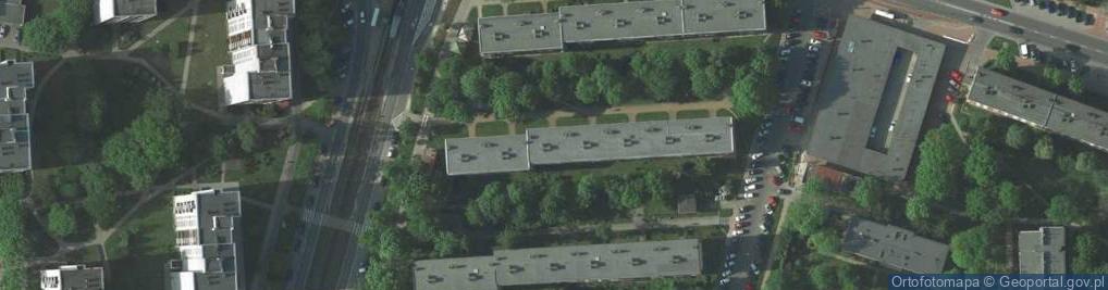 Zdjęcie satelitarne Indywidualna Praktyka Pielęgniarska