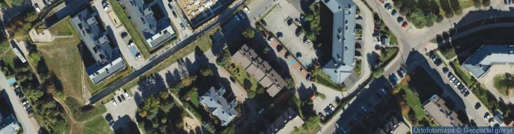 Zdjęcie satelitarne Indywidualna Praktyka Położnej - Jolanta Kwiatkowska