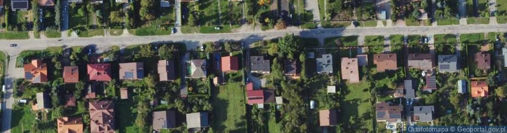 Zdjęcie satelitarne Indywidualna Praktyka Położnej