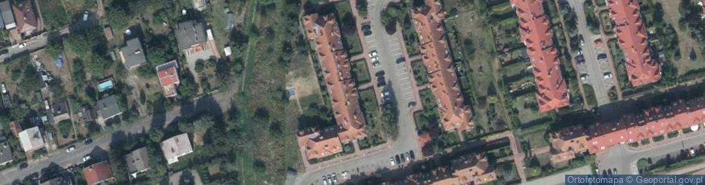 Zdjęcie satelitarne Indywidualna Praktyka Położnicza Beata Szmidt
