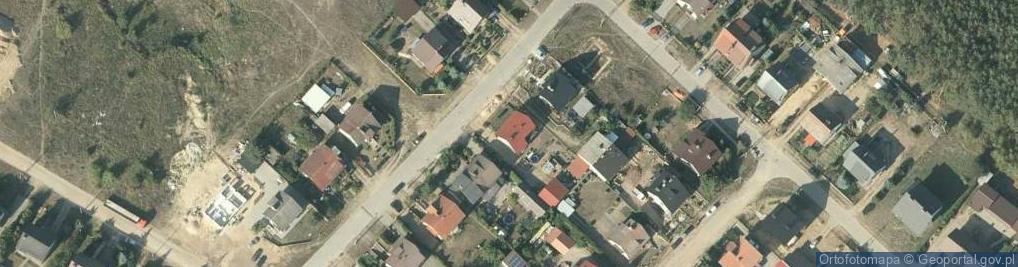 Zdjęcie satelitarne Indywidualna Praktyka Położnicza Elżbieta Żaguń