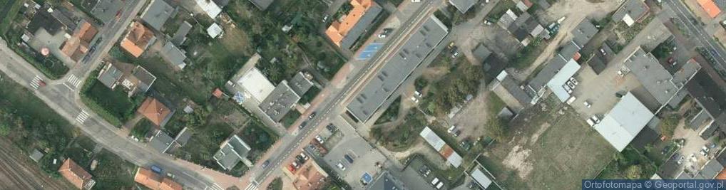 Zdjęcie satelitarne Indywidualna Praktyka Położnicza Lucyna Szulczyńska