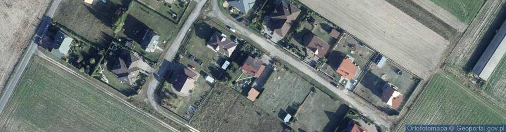 Zdjęcie satelitarne Indywidualna Praktyka Położnicza Paulina Heldt