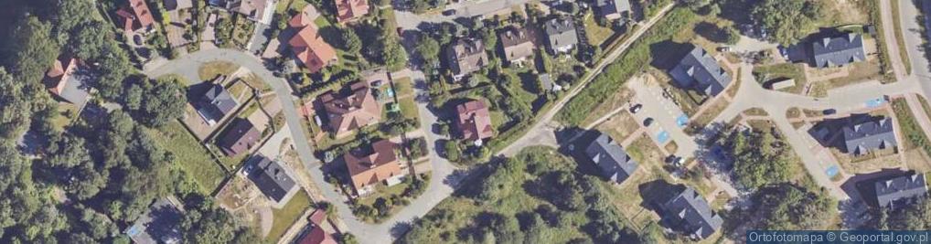 Zdjęcie satelitarne Indywidualna Praktyka Położnicza Położna Rodzinna