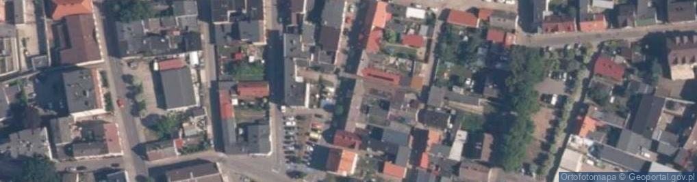Zdjęcie satelitarne Indywidualna Praktyka Położnicza w Miejscu Wezwania