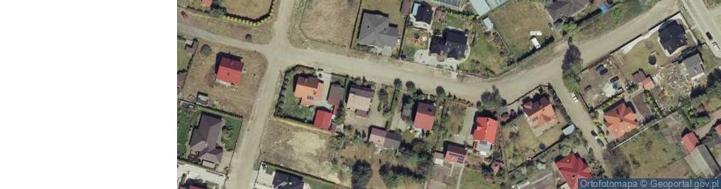 Zdjęcie satelitarne Indywidualna Praktyka Położnicza