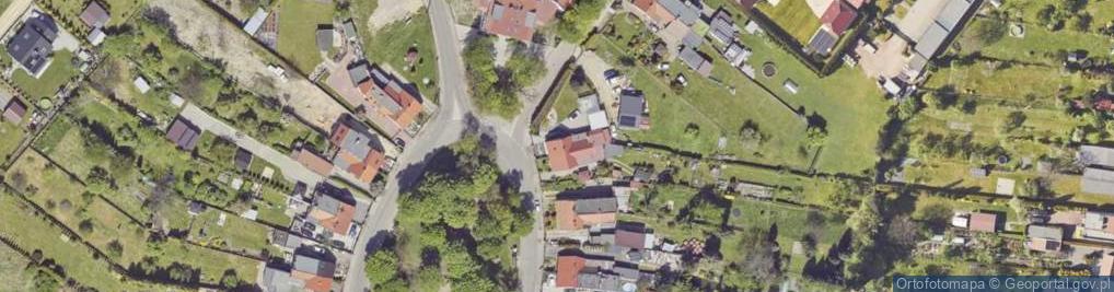 Zdjęcie satelitarne Indywidualna Praktyka Położniczo Pielęgniarska