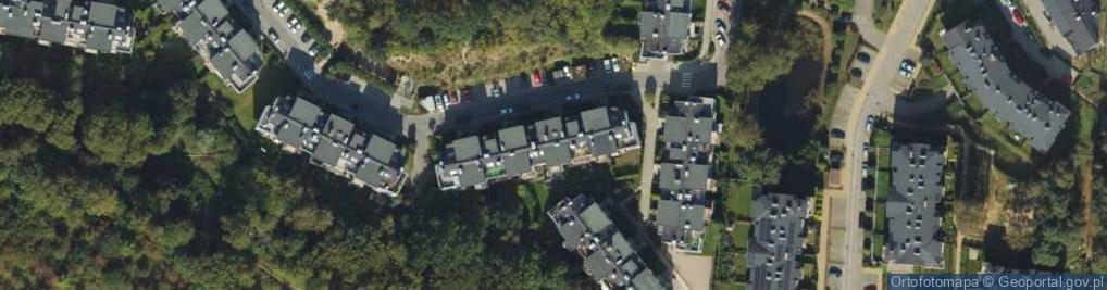 Zdjęcie satelitarne Indywidualna Praktyka Sawicka