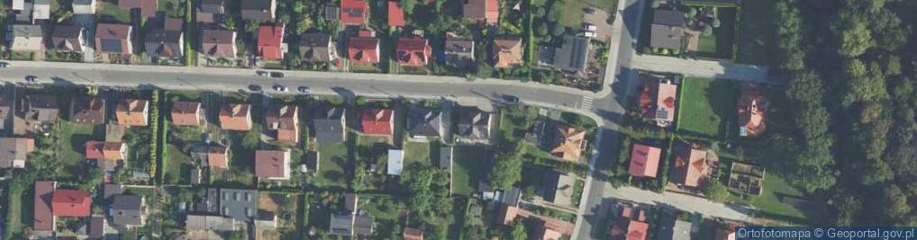 Zdjęcie satelitarne Indywidualna Praktyka Stomatologiczna