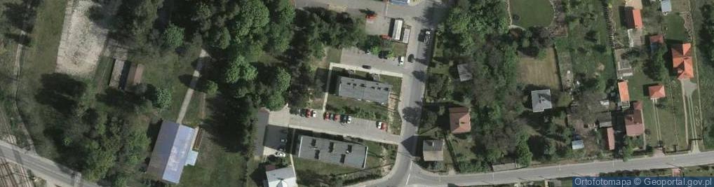 Zdjęcie satelitarne Indywidualna Praktyka w Miejscu Wezwania
