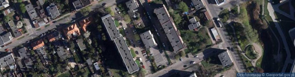 Zdjęcie satelitarne Indywidualna Praktyka w Socha