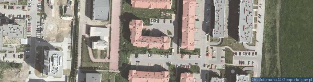 Zdjęcie satelitarne Indywidualna Prywatna Praktyka Lekarska